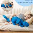 Weighted Dragon Plush, 10lbs Heavy Stuffed Animals for Adults and Kids, 35.4" Large Soft Dragon Weighted Stuffed Animal, Sensory Calming Companion for Bedtime & Relaxation
