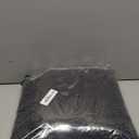 OLANLY Bathroom Rugs 36x24, Extra Soft Absorbent Chenille Bath Rugs, Rubber Backing Quick Dry, Machine Washable Bath Mats for Bathroom Floor, Tub and Shower, Home Decor Accessories, Dark Grey