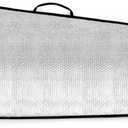 Rc Plane Wing Bag 70e Bubble Layer Protection Bag for 2 Wings&Tube to Rc Airplane, 19.7 x 35.8 Inches/ 50 x 91 cm