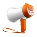 Megaphone for Kids - Cool Voice Changer Toy for Kids - Record & Play and Siren - Ideal Gift for Boys & Girls Ages 5-6-7-8+ Years old - Voice Changing Device - Cool Outdoor Toys Gift Ideas for Kid