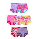 Potty Training Pants with Elmo, Cookie Monster, Big Bird + Stickers & Success Chart, 3T