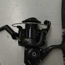 Penn Wrath II Spinning Reel and Fishing Rod Combo