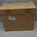 Double-Layer Armrest Box for Nissan Versa Almera 2020-2024 Car Center Storage Box Organizer Interior Hand Centre Consoles with Cup Holder Black Accessories