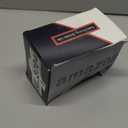 HTU 2026 Upgraded [True Military-Grade] Car Phone HolderSafety Certs & No Smell Cell Phone Holder for Car Mount for Dashboard Windshield Air Vent Long Arm Thick Case,Black