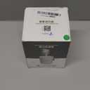 Green Portable Mini Humidifier, 500ml Small Cool Mist USB Desktop Humidifier for Baby Bedroom, Travel, Office, Home - Auto Shut-Off, 2 Mist Modes, Super Quiet