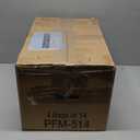 Bestway 15' Round Pool Cover, Black