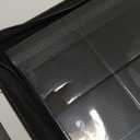 3600+ Pockets Trading Card Binder, 36-Pocket Card Ablum Compatible with MTG,Sports Cards & Other Standard Size Trading Card (BLACK)