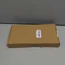 Projector Ceiling Mount with New Gimbal, Adjustable Length Projector Mount, -Inch Screw, Compatible with Most Projectors, Ceiling/Wall Use with Adjustable Angle (Black)