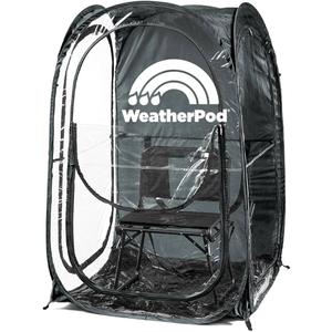 Under the Weather Sun-Shelters WeatherPod Large 1-Person Pod