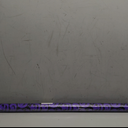 RUSPEPA Reversible Halloween Wrapping Paper, Mini Roll, Black Spider Web and Purple Ghost Design Gift Wrap Paper for Halloween Party, Trick or Treat, Birthday, Holiday Presents, 30 Inches X 32.8 Feet