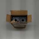 AQUANEAT Aquarium 5 inch Air Stone Cylindrical 2 Pack, Large Airstone, Aerator Bubble Diffuser, Air Pump Accessories for Aquariums, Hydroponic, Ponds and Fish Tanks