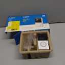 Tapo 2K Wireless Smart Video Doorbell with Chime - 160° Ultra-Wide View,Person Detection,Ring Call, 2-Way Audio,Subscription-Free Local Storage/Optional Cloud,Motion Only Alert, Works with Alexa, D210