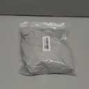 Cooling Reading Pillow Cover with Large Back Opening, Soft Replacement Slipcover for Husband Pillow, Removable & Machine Washable