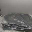 Naibeve Floor Mats for 2018-2023 Chevrolet Traverse 7 Seats Bucket Seats (for 2024 Traverse Limited)-for Chevy Traverse Cargo Mat 2nd Row Backrest Mats & 3rd Row Backrest Mats