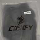 3D Hip Protective Padded Shorts EVA Tailbone Pad Impact Gear for Skiing Skating Snowboarding Skateboarding (Medium)