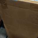 38"W x 14"H Rectangle Surface Mount PVC Gable Vent: Non-Functional, w/ 1-1/2" x 2" Brickmould Frame, 38-in. W x 14-in. H