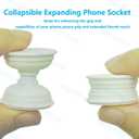 Bling Case for iPhone 13 Pro Max, with Glitter Sparkle Love Ring Stand Holder Kickstand Women Girl Cute Shockproof Protective Phone Case(Green)