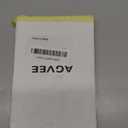 AGVEE 10ft USB Cable for Blue Yeti Microphones & Blue Snowball iCE Mic, Replacement Power Cord for BlueYeti USB Microphone Blackout Edition & HyperX Quadcast, Black