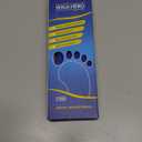 Plantar Fasciitis Feet Insoles Arch Supports Orthotics Inserts Relieve Flat Feet, High Arch (Mens 5-5 1/2 | Womens 7-7 1/2)