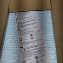 Amazon Basics Puppy Pads with Quick-Dry 5-Layer Leak-Proof Design for Potty Training, X-Large Size 28 x 34 Inch, Pack of 40, Blue & White