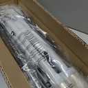 Modern Chandelier Ceiling Light Fixture Sputnik Chandeliers Gold and Black Farmhouse Chandelier Over Table 12-Light Height Adjustable Chandeliers for Dining Room, Living Room,Kitchen Island