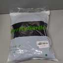 PRETTYGARDEN Womens Dress Pants Business Casual 2025 Trendy High Waisted Ankle Length Dressy Trousers Slacks Work Clothes (Large, Black)