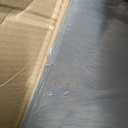 Clear Plastic Cover 4ft x 1/2 ft