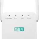 Speedwave WiFi Extender,Speed Wave WiFi Extender 2025,WiFi Signal Booster 2025, WiFi Booster', WiFi Range Extender 300Mbps, Wireless Signal Repeater Booster 2.4 Dual Band 4 Antennas 360 Full Coverage