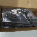 Metal Exterior Door Handle Set (Pair), Compatible with 1985-2005 Chevy Astro, GMC Safari Van, Outside Front Left Driver & Right Passenger Side, OE# 77192, 77193, GM1310108, GM1311108, Outer Handle