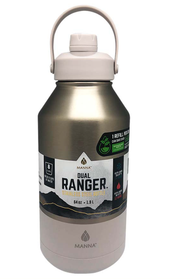 Manna Ranger DualMatte Metallic 64oz