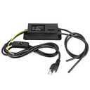 Hongba 7.5KV 30mA 110V Black Neon Electronic Transformer Power Supply Rectifier Kit US Plug