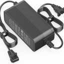 26V Charger for 21.6V Battery Pool Cleaner Compatible with Seauto Crab CR and Zyerch SAT30 Robotic Pool Cleaner Adapter Charger