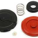 PCV Diaphragm Repair Kit 917-064 PCV Valve Repair Kit Replacement For VW Beetle Golf Jeta Rabbit 2.5L 2.0L 917-064