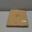 NIKKY HOME Christmas LED Lighted Wall Decor, 16 x 12 Inch Canvas Prints Art Light Up Red Truck Barn and Xmas Tree Pictures, Winter Snow Scene Indoor Holiday Decorations