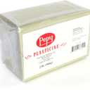 Pepy Reusable and Non-Drying Oil-Based Plasticine Modeling Clay, Cream, 2 Pounds, Sulfur-Free & Non-Toxic, Great for Kids, Beginners, and Artists, Perfect for Arts and Crafts Projects