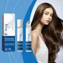 2 x Rosemary Hair Growth Roll On Serum  Non-Greasy Formula to Support Thicker Fuller Hair, Hair Loss Care for Men & Women for All Hair Types - 30ml