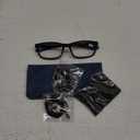 Sport Reading Glasses Men Photochromic Lens Blue Light Blocking Computer Reader Wide Style Spring Hinge Eyeglass LK6082 (+2.50)