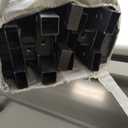 Metal Bed Frame,King Size Bed Frame with Storage Space,Heavy Duty Sturdy Mattress Foundation,Easy Assembly,No Box Spring Needed,Black,12 Inch,King