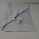 DriftAway Double Layer Linen Blackout Tie Up Curtains Thermal Insulated Fully Lined Balloon Roman Shade Bathroom Window Adjustable Rod Pocket for Small Window 39 Inch by 55 Inch Ivory Cream