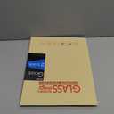 SPARIN Screen Protector for iPad Pro 13 inch M5/M4(8th/7th Generation,2025/2024), 2 Pack HD Clear 9H Tempered Glass Film with Face ID & Apple Pencil Pro Compatible, High Sensitivity Case Friendly