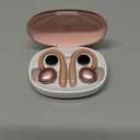 Wireless Earbuds, Bluetooth 5.4 Headphones Sport, Over Ear Buds With ENC Noise Cancelling Mic, 48H, Wireless Earphone With Earhooks, Stereo Deep Bass, IP7 Waterproof for Workout Running, Rose Gold