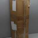 Artificial Dracaena Tree 5FT - Faux Tree with White Tall Planter - Fake Tropical Yucca Floor Plant in Pot - Artificial Silk Tree for Home Office Living Room Decor Indoor