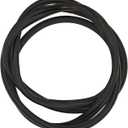 Sunroof Glass Seal, Sunroof Glass Weatherstrip Seal, Roof Panel Opening Seal Compatible with Honda Civic 2012 2013 2014 2015 Replace# 70200-TR0-A02