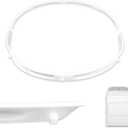 279441 Dryer Drum Support Bearing Ring Fit for Whirlpool, Kenmore, KitchenAid, Maytag, Magic Chef, Admiral, Amana, Crosley, Jenn-Air Dryer, Replaces# 692526 AP2996731 AH334199 EA334199 PS334199, 1 Set