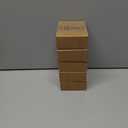 5 x Vitalizart Dusty Green Velvet Ribbon Set 3/8" x 15 Yd Wooden Spool Fabric Trim 3 Rolls * 5 Yd for Christmas Wreath Decoration Handmade Craft Ornaments Gift Wrapping & Bow Making