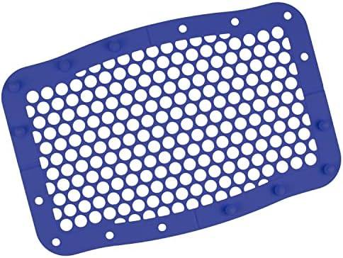 Dr. Brown's 100% Silicone Baby Bottle Dishwasher Bag with Adjustable Sizing for Small Parts,Bottle Nipples,Breast Pump Accessories and Pacifiers