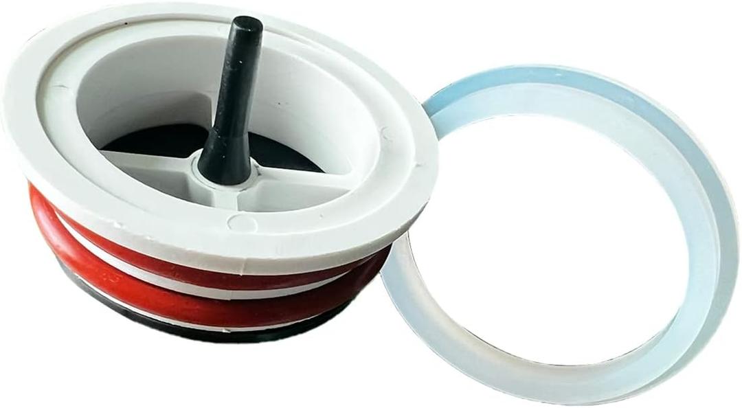 Air Blower Seal One Way Non Return Smart Valve for Coleman Lay-Z-Spa, Repair Hot Tub Water Leakage