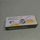 Heavy-Duty Stainless Steel Lemon Squeezer Handheld Citrus Press for Effortless Juicing