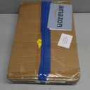 YINMIT Wooden Display Riser Stand,15.75 Inch Tiered Perfume and Cologne Organizer Stand, 3 Tier Spice Rack Organizer, Rustic Display Shelf for Cupcake, Figures, Candles (Brown,3 Tier Large)