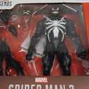 Marvel Legends Series Gamerverse Venom, Spider-Man 2 Video Game-Inspired Collectible10.5 Inch Scale Action Figure